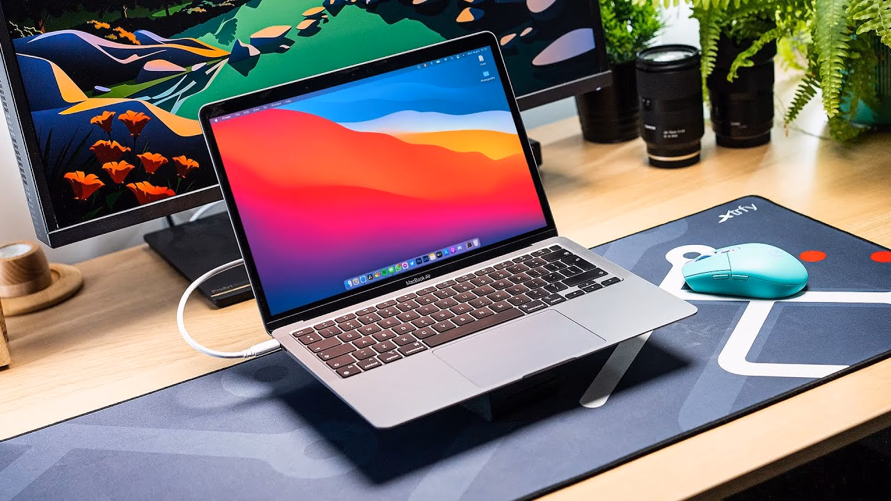 Apple M1 MacBook Air - Long Term User Review