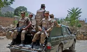 ARMY OFFICER KILLED