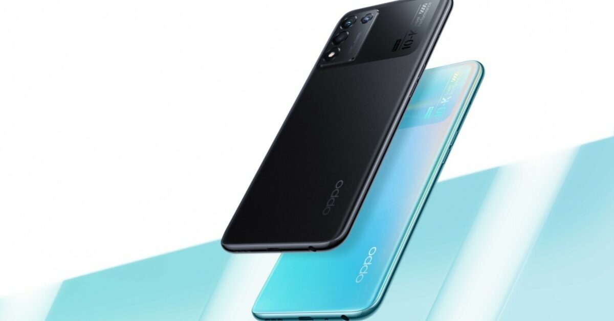 Oppo K10 Energy