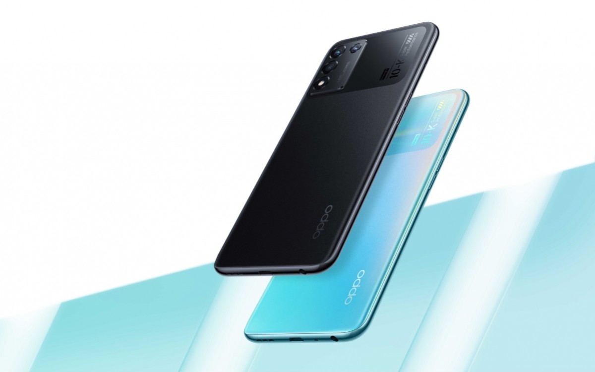Oppo K10 Energy