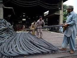 pakistan steel mills