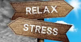 STRESS RELIEF