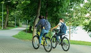 CYCLING FOR YOUR HEALTH