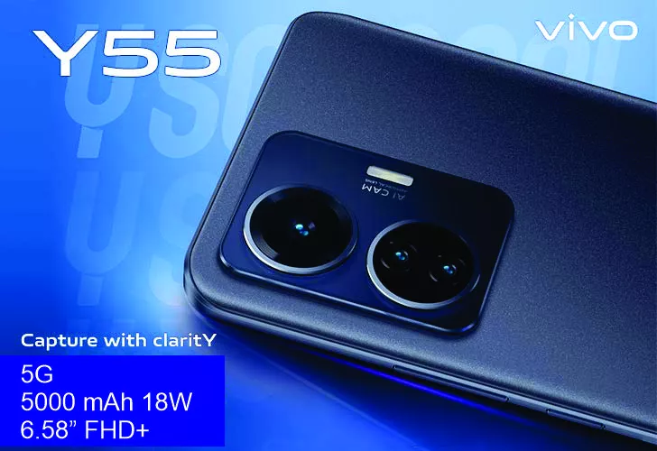 VIVO Y55