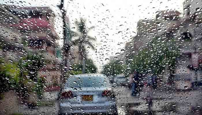 karchi rain