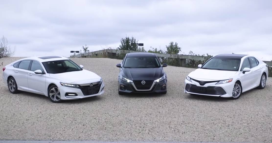 Toyota, Honda, and Nissan Will Bear the Burden of Climate Change