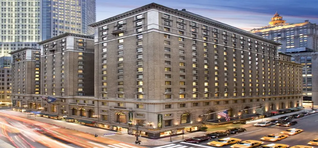 Pakistan expected to sell shares of Roosevelt Hotel to Qatar