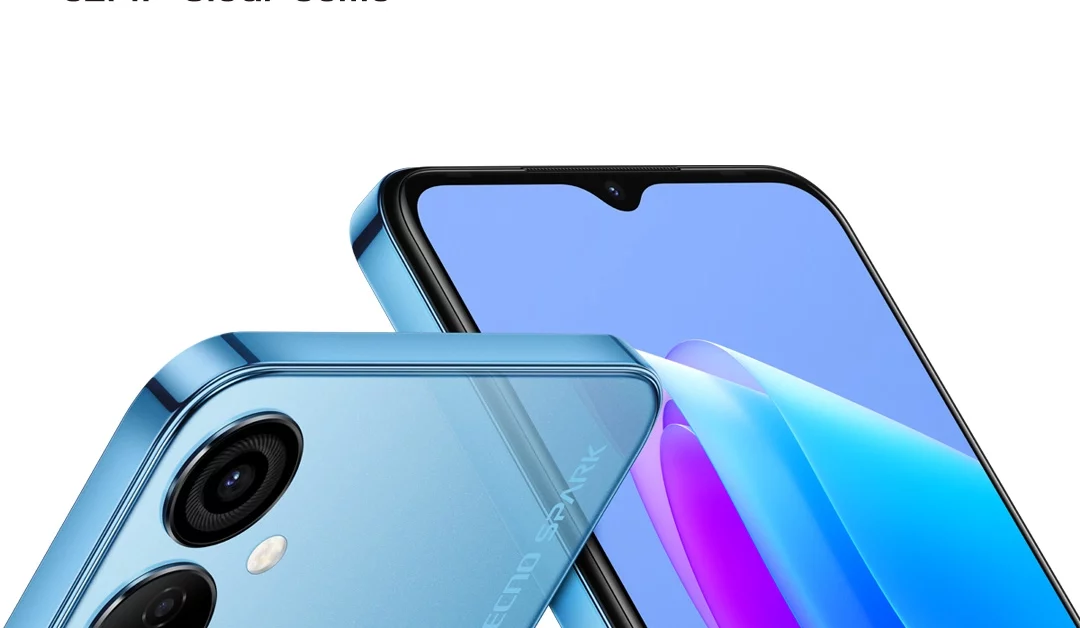 TECHNO SPARK 9T