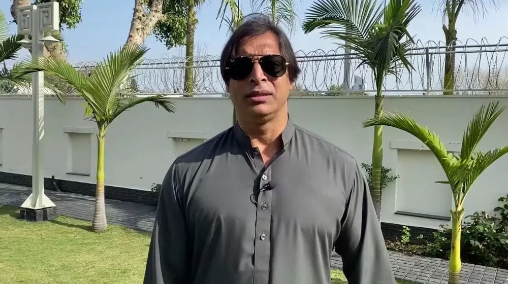 Shoab Akhtar
