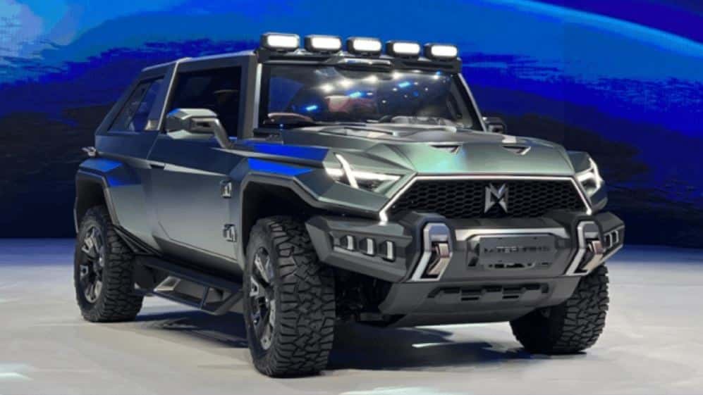 M-Terrain Mengshi M-Terrain Mengshi front