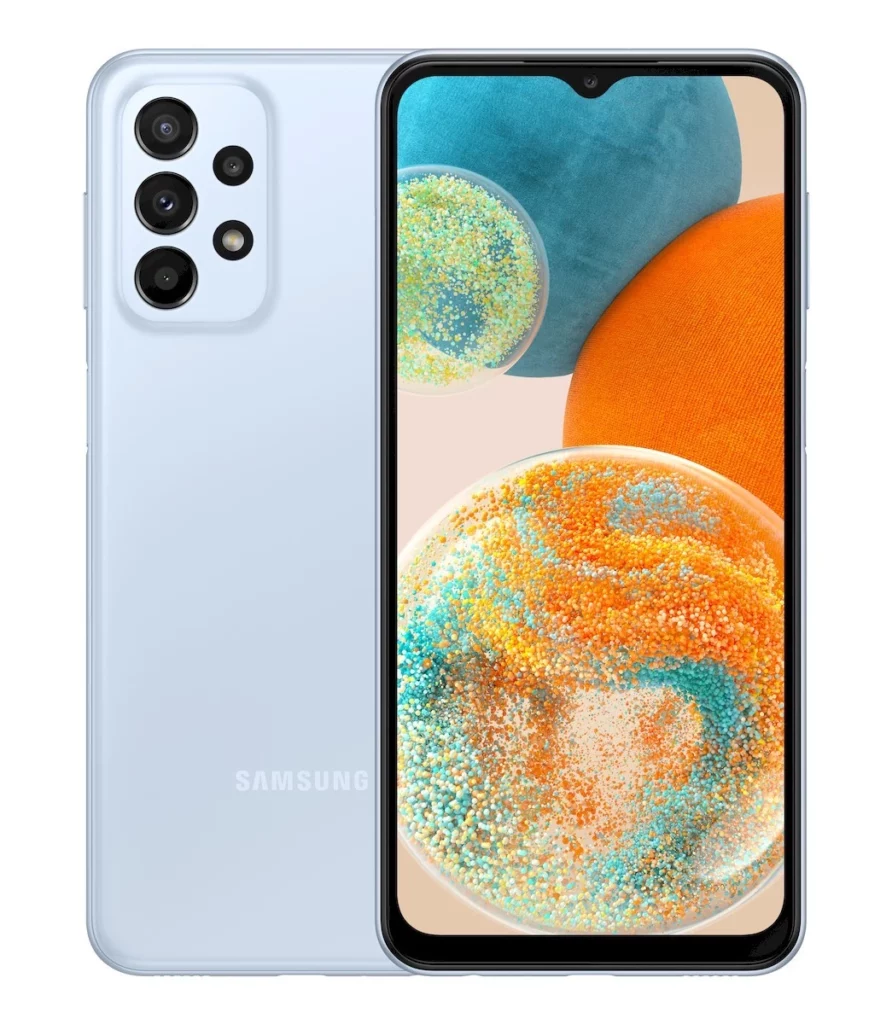 samsung Galaxy a23