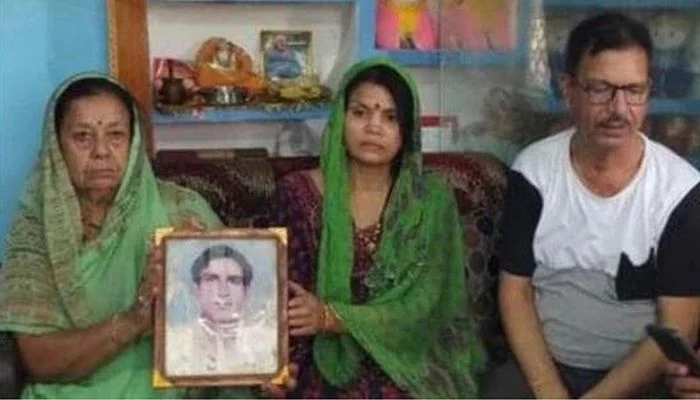 chandrashekhar body found after 38 years