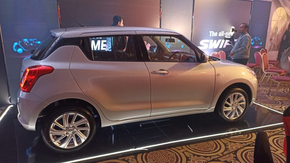 SUZUKI SWIFT NEW PRICE