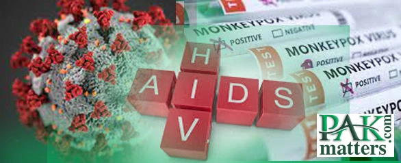 The world’s unluckiest guy contracted COVID, monkeypox, and HIV all at the same time