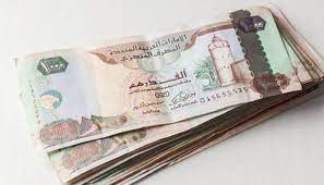 The open market in Pakistan is experiencing a shortage of UAE dirhams (AED)