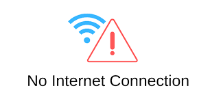 Internet is down in Pakistan