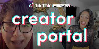 TikTok creator