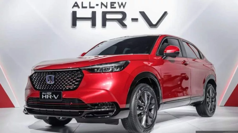 Honda Atlas Cars Ltd to launch Pakistan's first domestically produced SUV