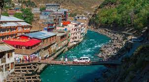 Bahrin Bridge, swat