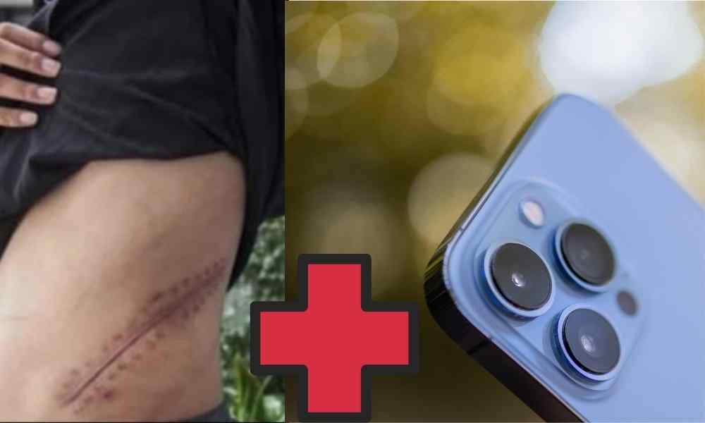 Red Cross: People Shouldn't Sell Their Kidneys for iPhones