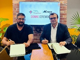 TPLT and Krave Mart will use digital mapping services to transform online grocery shopping.