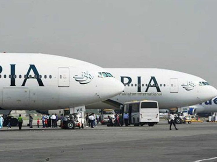 UAE-Pakistan air fares have dropped to a year's low.