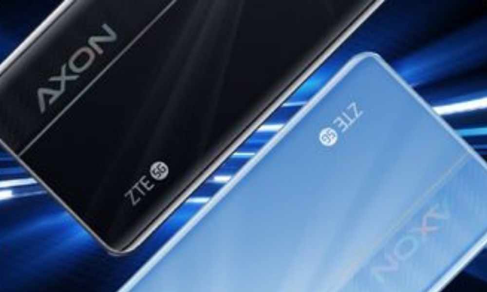 ZTE Axon 30s price high-end specs.
