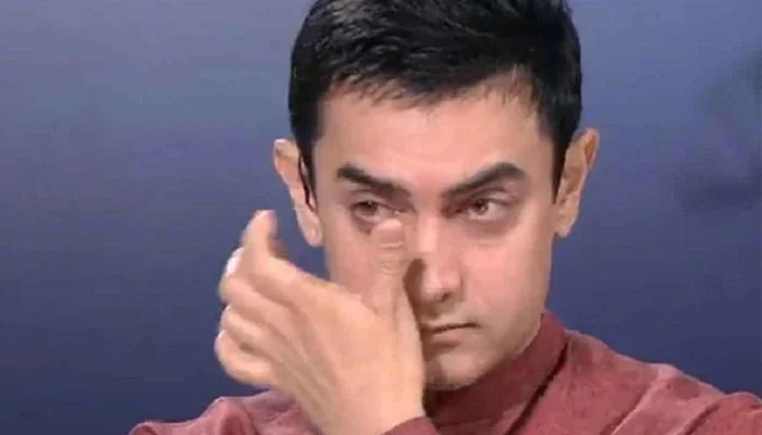 Aamir Khan lost INR 100 crore on 'Laal Singh Chaddha.'