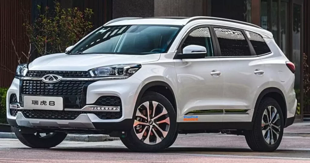 In July, Chery overtook Toyota as China's biggest car exporter.