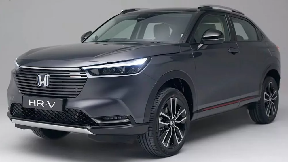 Honda Atlas Cars Ltd to launch Pakistan's first domestically produced SUV