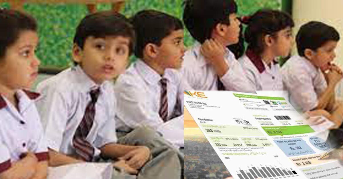 Some private institutions demand 'Fuel Charge Adjustment' payments from parents.
