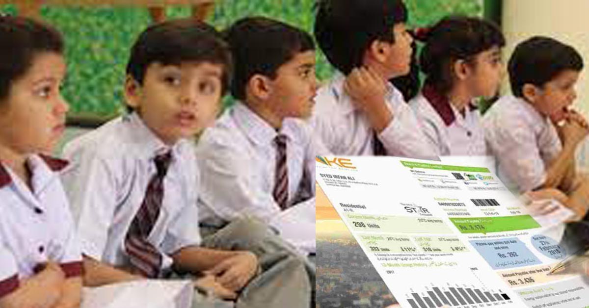 Some private institutions demand 'Fuel Charge Adjustment' payments from parents.