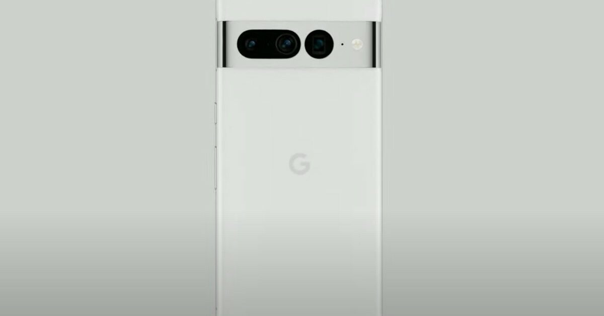 Google Announces the Release Date of Its iPhone 14 Competitors