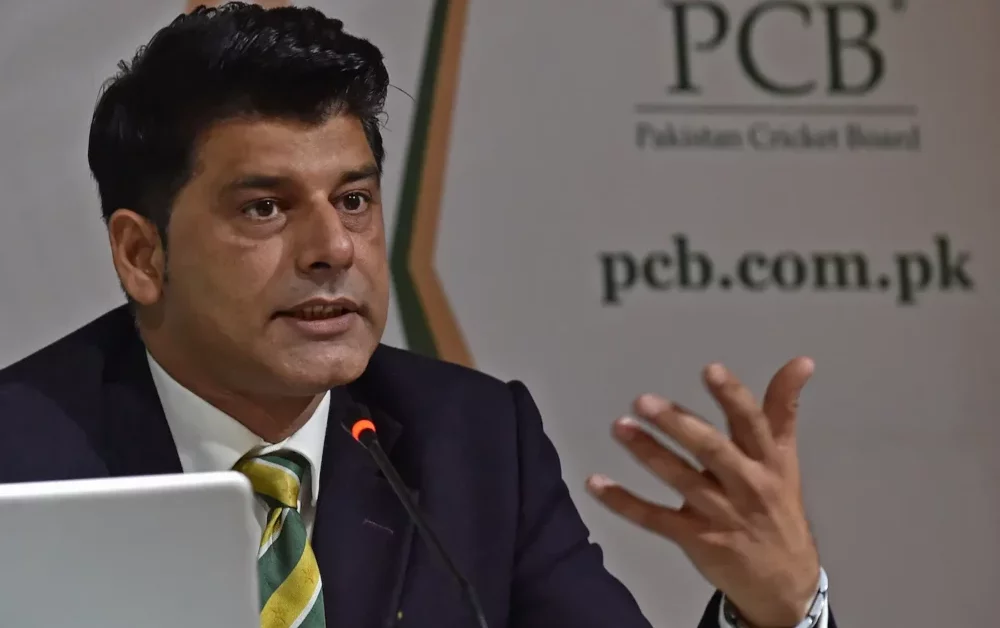 muhammad waseem chief selector