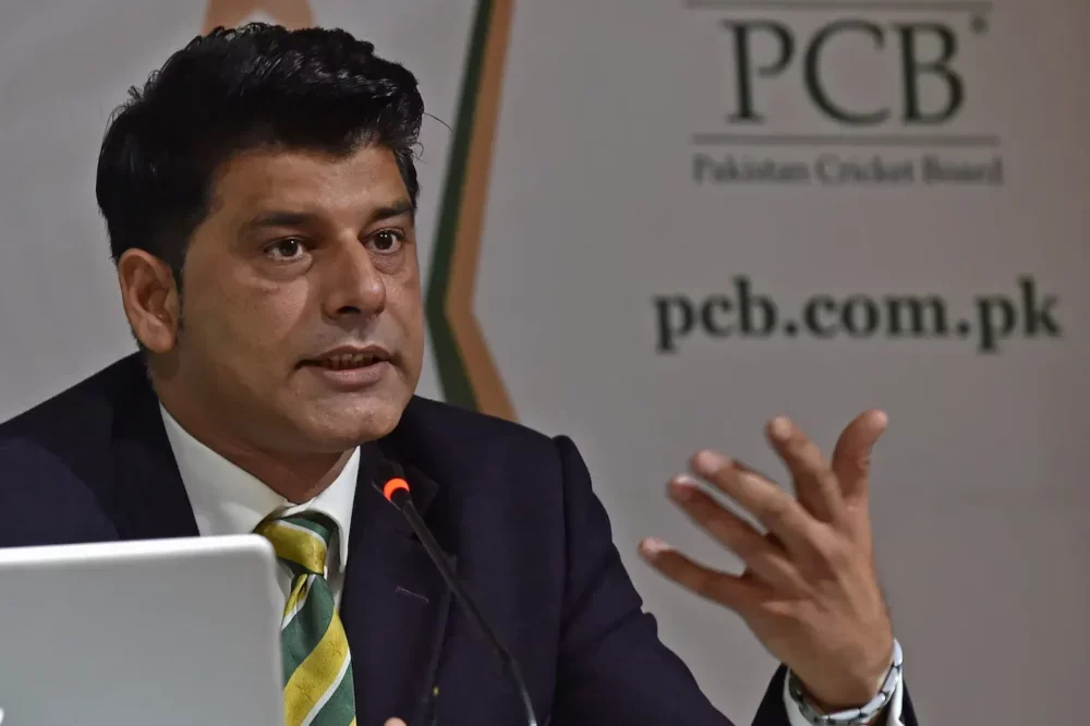 muhammad waseem chief selector