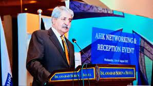 Trade between pakistan and germany has huge potential