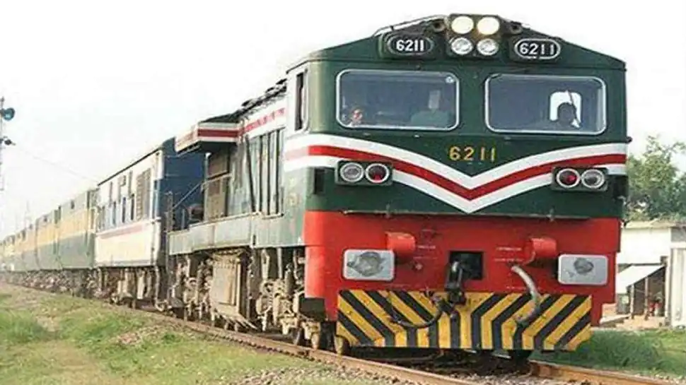 Trains between Lahore and Rawalpindi have been delayed for five days.