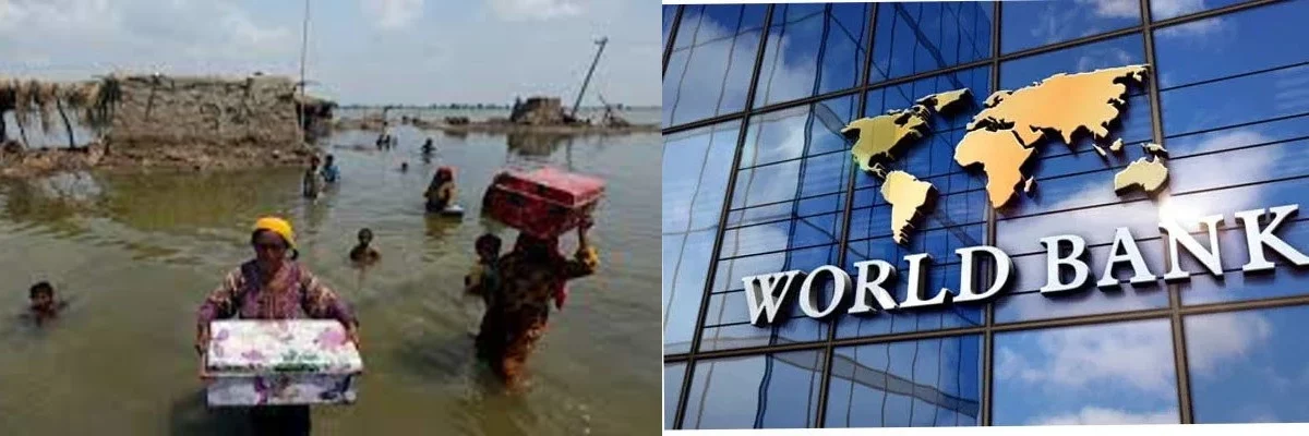 Floods worsen Pakistan's food insecurity: World Bank.