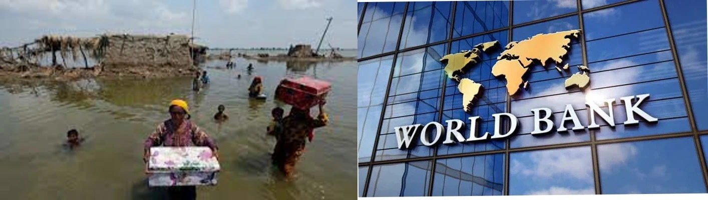 Floods worsen Pakistan's food insecurity: World Bank.