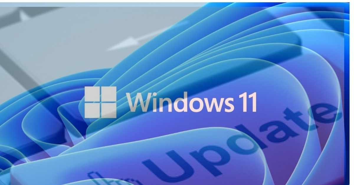 The Windows 11 2022 update is now available.