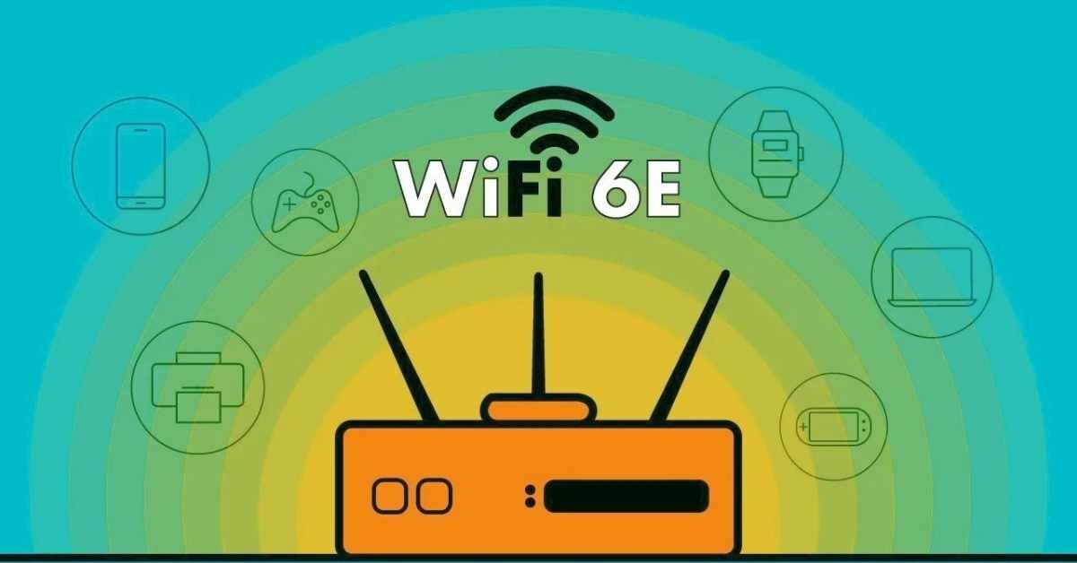 Wi-Fi 6E