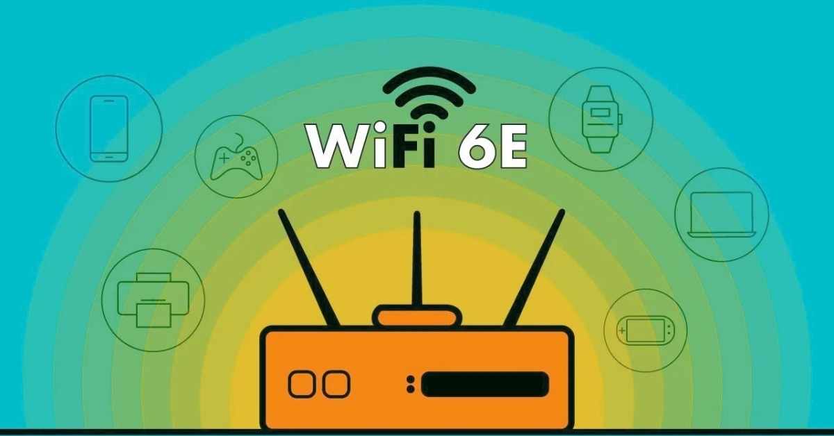 Wi-Fi 6E