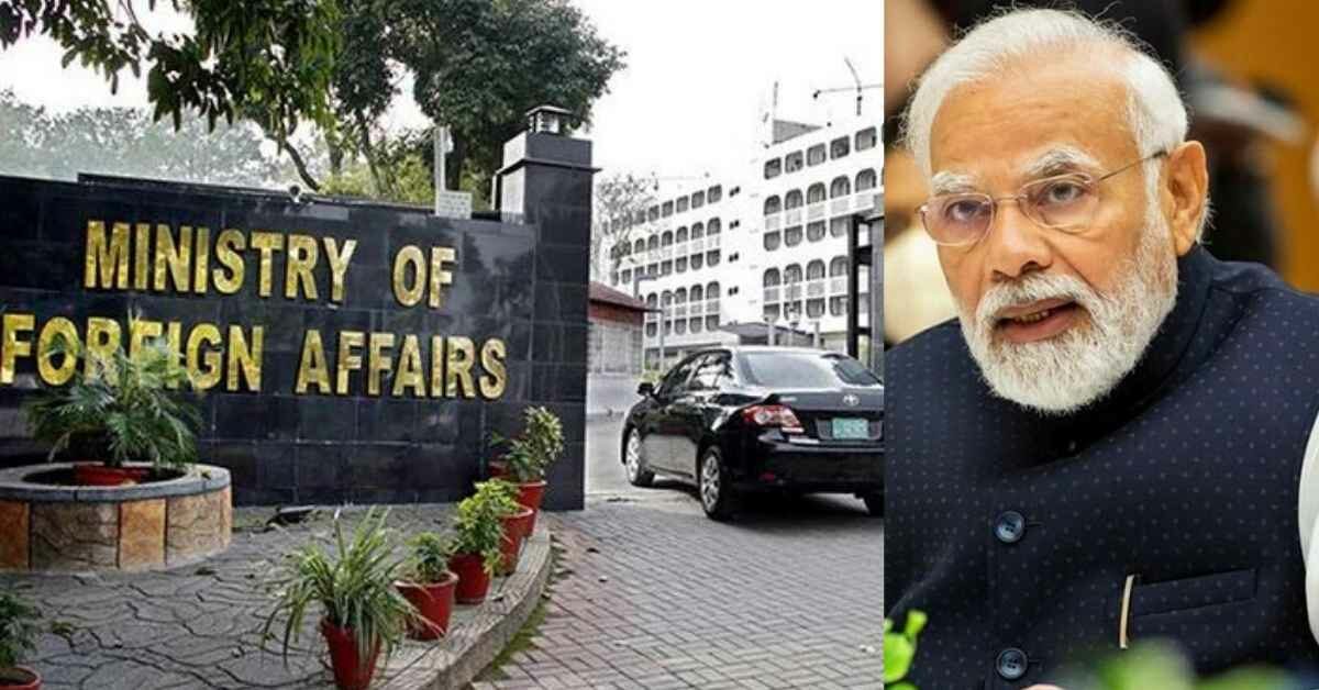 According to Pakistan, Modi's claims of'resolving' the Kashmir problem are ignorant to ground realities.