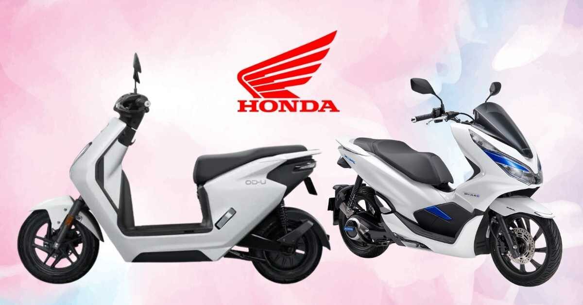 Honda is preparing to launch an electric scooter with a range of 130 kilometres.
