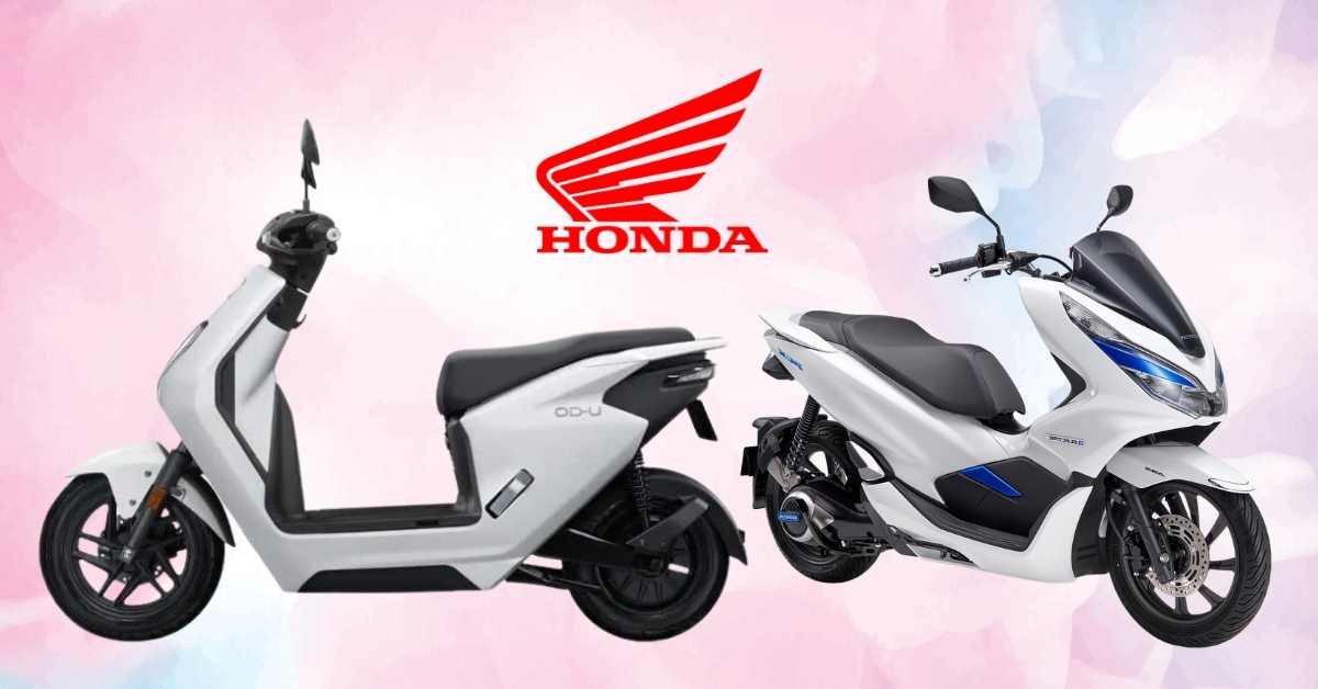 Honda is preparing to launch an electric scooter with a range of 130 kilometres.
