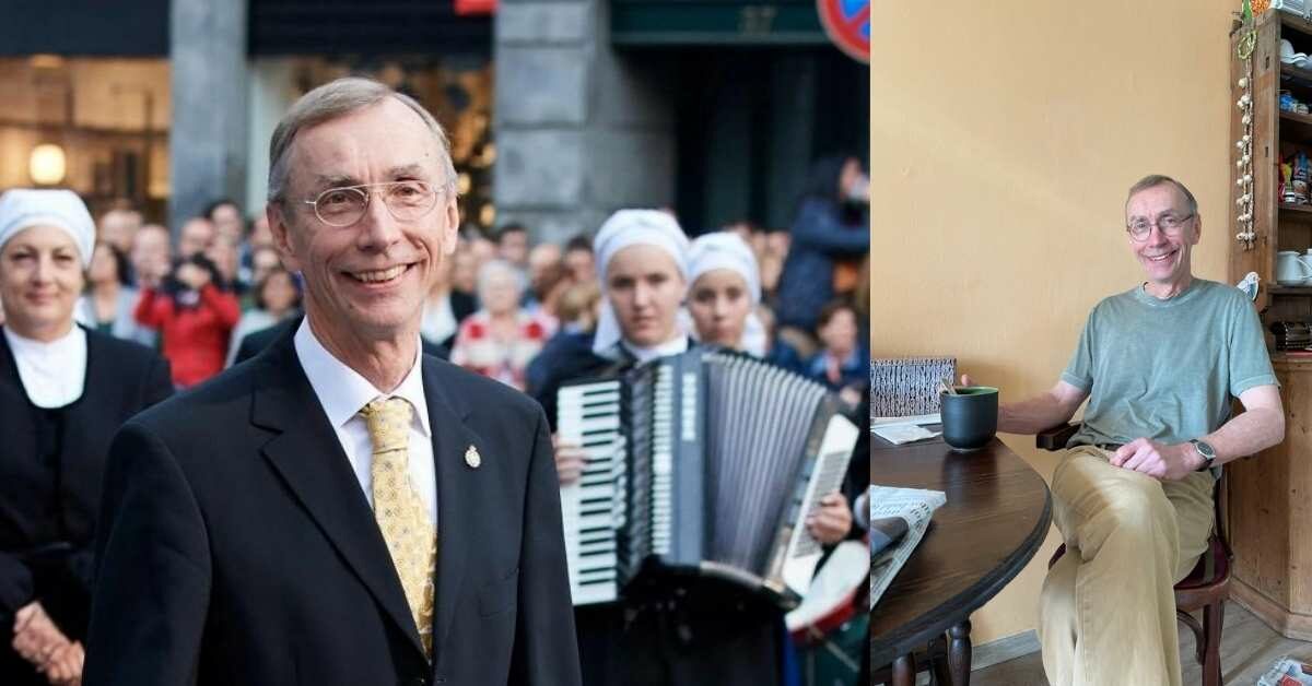 Svante Paabo, a Swedish scientist, has been awarded the Nobel Prize in Medicine.