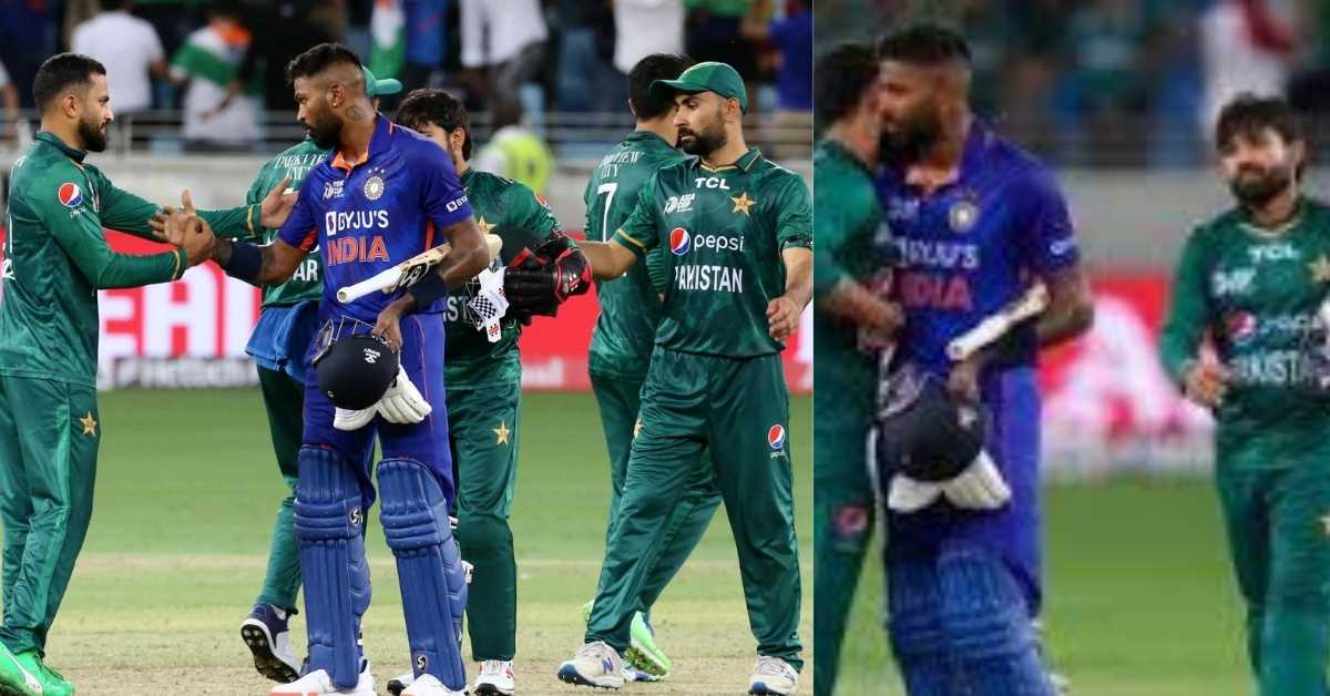India refuses to send a cricket team to Pakistan for the Asia Cup in 2023.