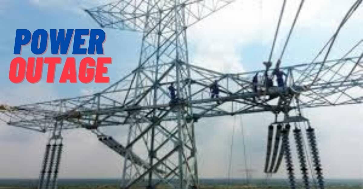 POWER OUTAGE IN PAKISTAN