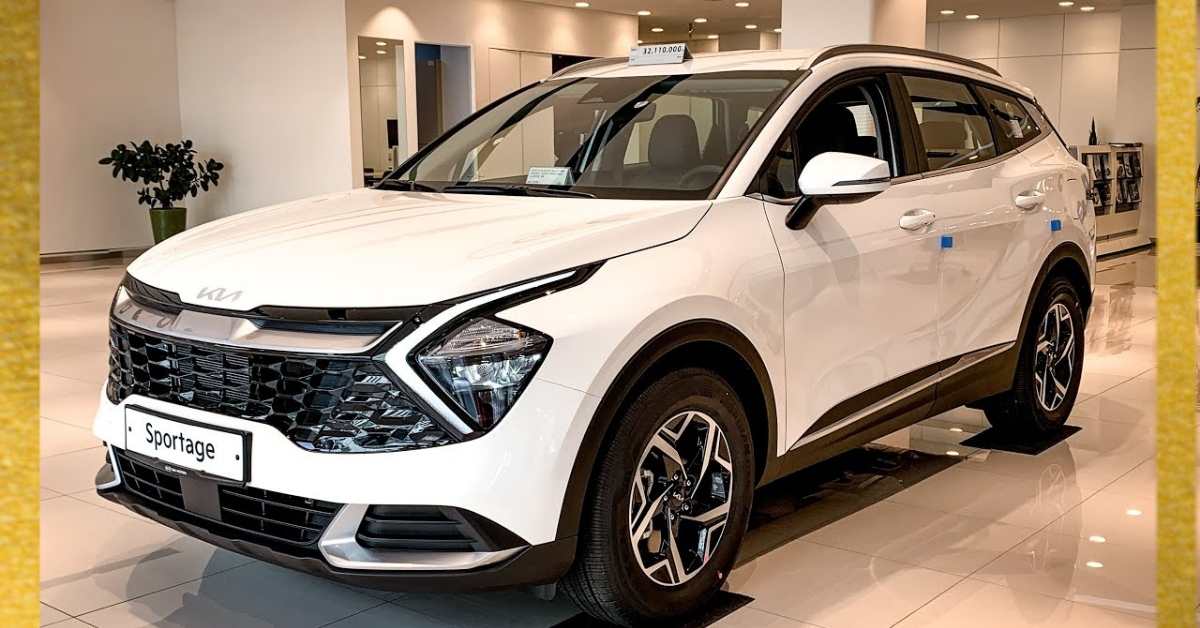 Kia Lucky Motor Corporation has announced significant price decrease on all Sportage models