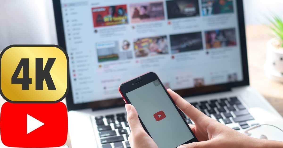 YouTube will charge you to watch 4K videos.